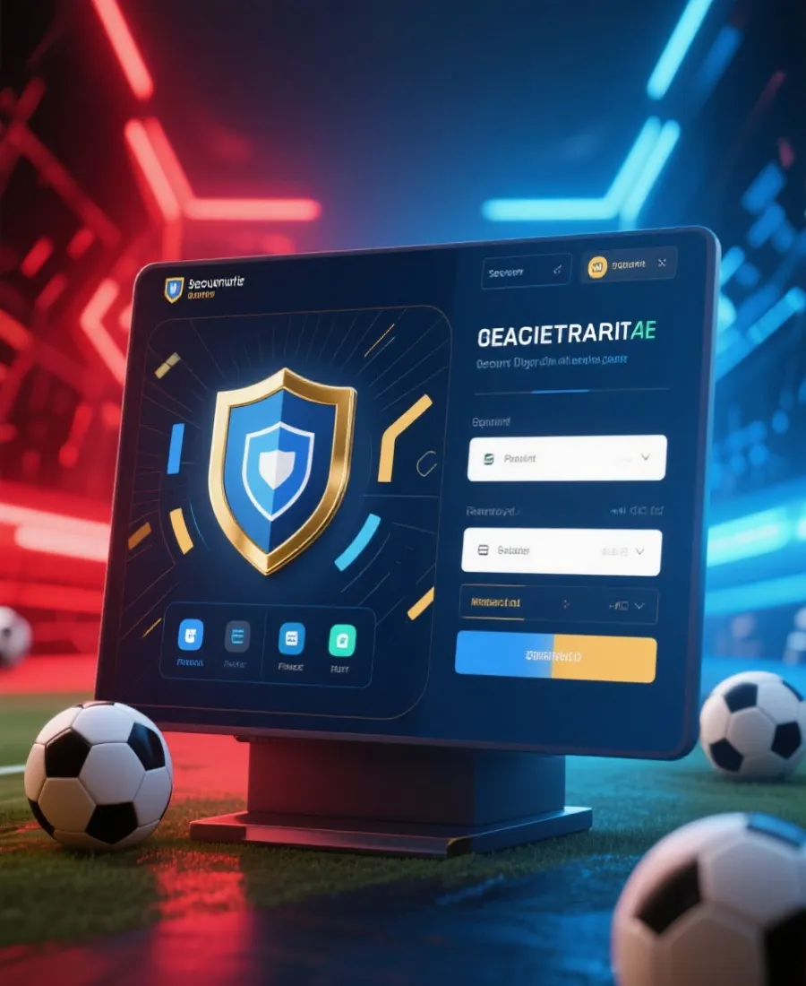 加密註冊入口介面示意