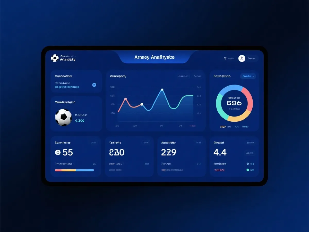 世界盃投注介面與賽事資訊示意