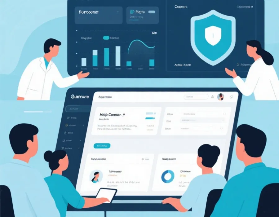 2026世界盃台灣官方安全網 客戶支援與幫助中心示意圖